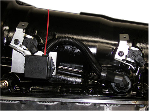 4l80e manual valve body with lockup